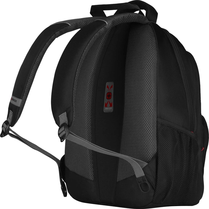 Wenger Pillar Rucksack 16" schwarz