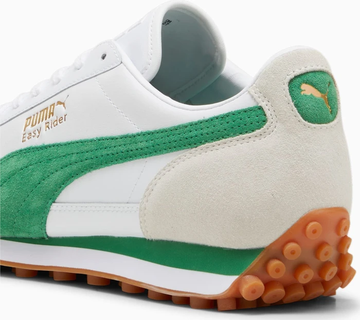 Puma Easy Rider Mix puma white/archive green