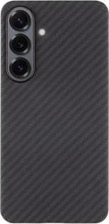 Tactical MagForce Aramid Cover für Samsung Galaxy S25 schwarz