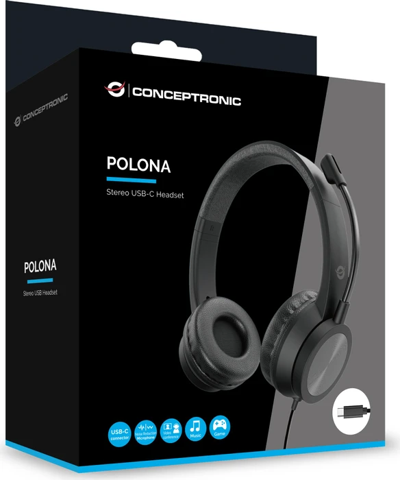Conceptronic POLONA05BC (USB-C)