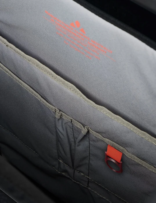 Vaude Clubride Urban 25 schwarz