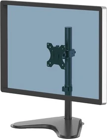 Fellowes Freistehender Einzel Monitorarm