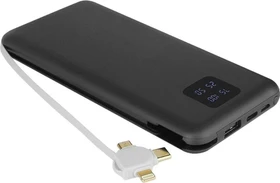 Fontastic Powerbank Kari 10000mAh schwarz