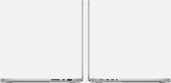 Apple MacBook Pro 16.2", silber, M3 Pro - 12 Core CPU / 18 Core GPU, 18GB RAM, 512GB SSD, DE [2023]