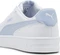 Puma Court Lally puma white/snow mountain blue (Damen) Vorschaubild