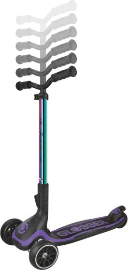 Globber Ultimum Kickboard neochrome