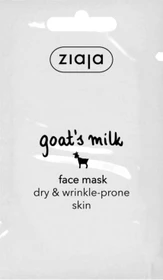 Ziaja Ziegenmilch Maske, 7ml