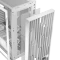 Modecom Volcano Perun Apex ARGB 3F White, Glasfenster Vorschaubild