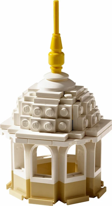 LEGO Creator Expert - Taj Mahal