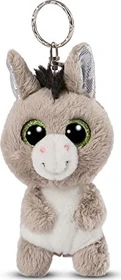 Nici Glubschis Esel Donki Schlüsselanhänger 9cm