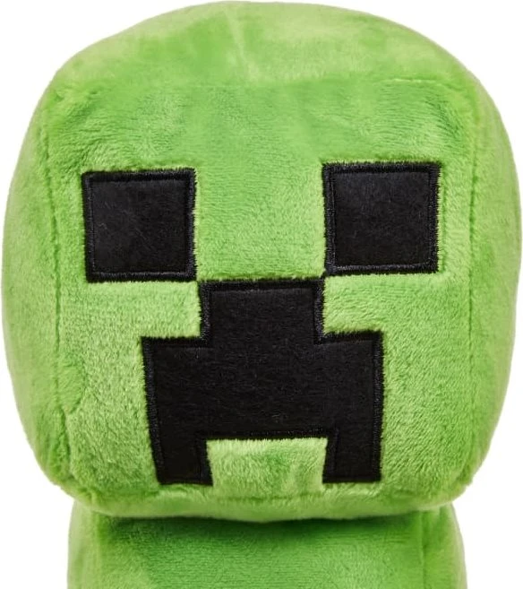 Mattel Minecraft Creeper Plüschfigur 20cm