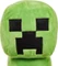 Mattel Minecraft Creeper Plüschfigur 20cm Vorschaubild
