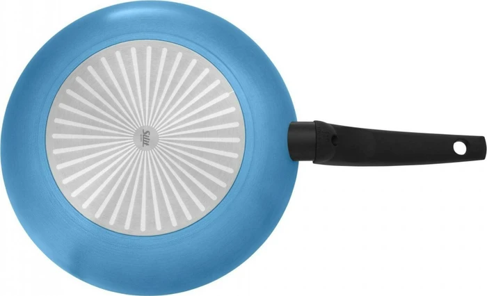 WMF Silit Belluna Bratpfanne 28cm blau