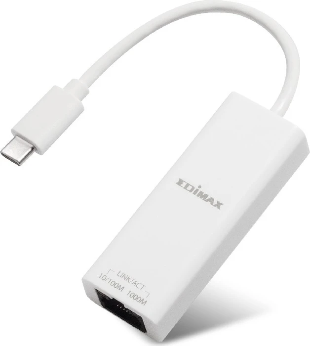 Edimax Gigabit LAN-Adapter, RJ-45, USB-C 3.0 [Stecker]