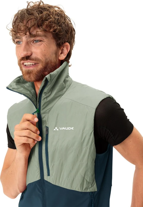 Vaude Brenva II Funktionsweste dark sea (Herren)
