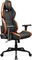 Cougar Hotrod Gamingstuhl, schwarz/orange Vorschaubild