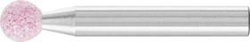 Pferd KU 08 6 AR 46 O5V STEEL EDGE Kugelstift Schleifstift K46, 8x8mm, 10 Stück