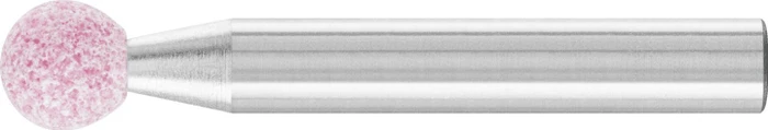 Pferd KU 08 6 AR 46 O5V STEEL EDGE Kugelstift Schleifstift K46, 8x8mm, 10 Stück