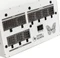 Super Flower Leadex Platinum weiß 550W, ATX 2.3 Vorschaubild