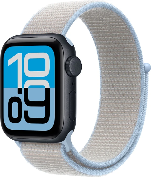 Apple Sport Loop für Apple Watch 40mm graublau