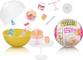 MGA Entertainment MGA's Miniverse - Make It Mini Food Diner Serie 3B (verschiedene Ausführungen)