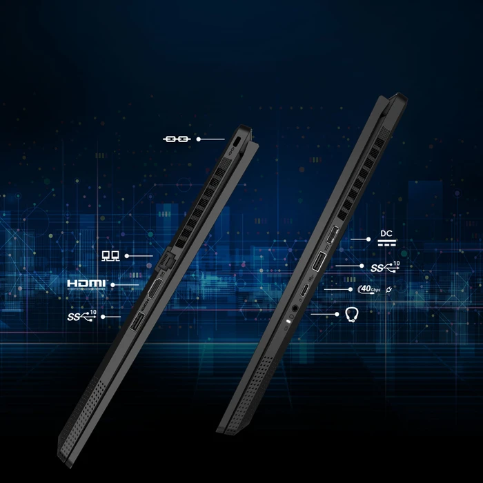 MSI Stealth A16 AI+ A3XWIG-043, Core Black, Ryzen AI 9 HX 370, 32GB RAM, 2TB SSD, GeForce RTX 5080, DE