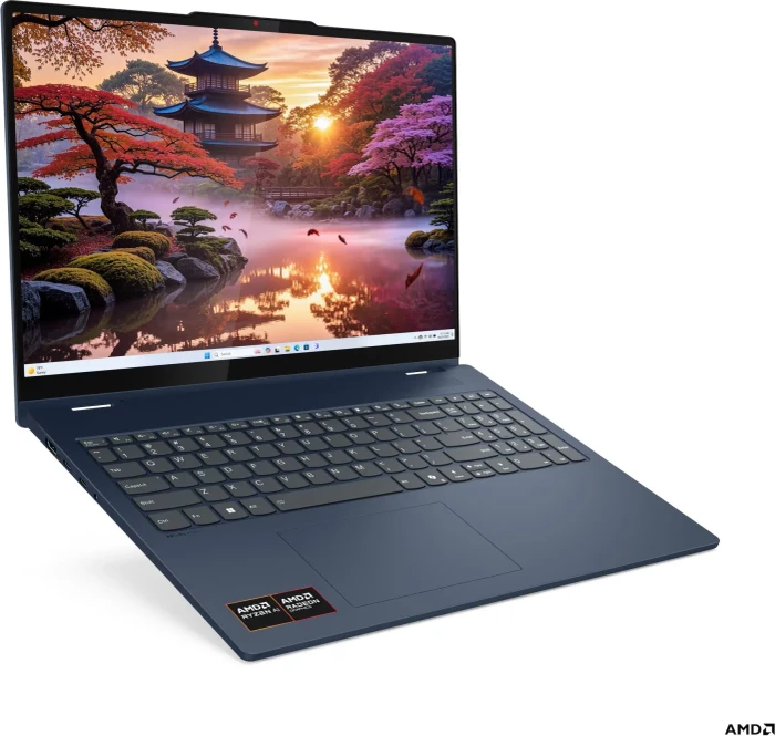 Lenovo IdeaPad 5 2-in-1 16AKP10, Cosmic Blue, Ryzen AI 5 340, 16GB RAM, 512GB SSD, DE