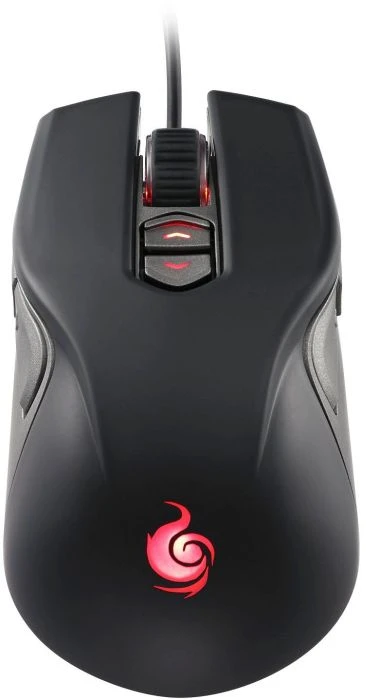 Cooler Master CM Storm Recon Gaming Mouse schwarz, USB