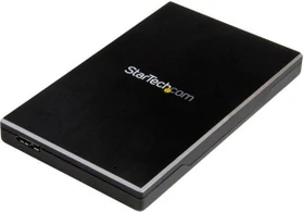 StarTech USB-B 3.1 Enclosure, USB 3.1 Micro-B