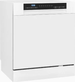 Exquisit GSP508-030D Tisch-Geschirrspüler weiß