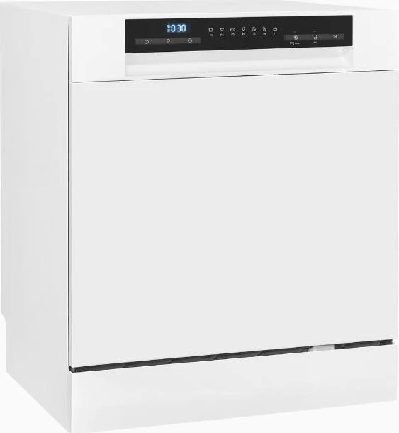 Exquisit GSP508-030D Tisch-Geschirrspüler weiß