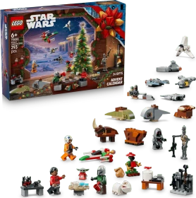 LEGO Star Wars - Adventskalender 2026
