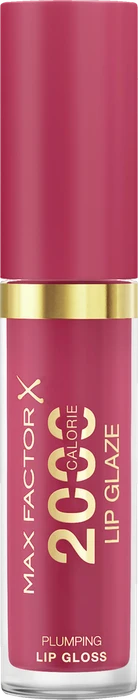 Max Factor 2000 Calorie Lip Glaze Lipgloss 030 first sip, 4.4ml