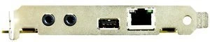 Bigfoot Networks Killer Xeno Pro Gaming Network Card, 1x 1000Base-T, PCIe x1