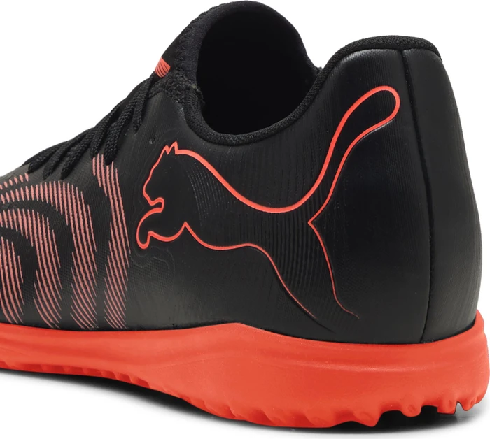 Puma Future 9 Play TT puma black/glowing red/strong gray