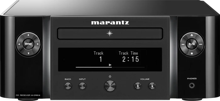 Marantz Melody X M-CR612 schwarz