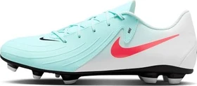 Nike Phantom GX 2 Club MG Low-Top mint/off-noir/atomic red (Herren)