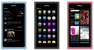 Nokia N9 64GB schwarz