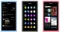Nokia N9 64GB schwarz Vorschaubild
