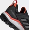 adidas Terrex Agravic TR GTX core black/grey four/solar red (Herren) Vorschaubild
