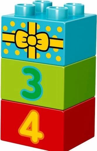 LEGO DUPLO Mickys Clubhaus - Mickey & Minnie Geburtstagsparade