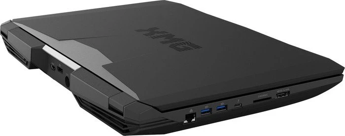 Schenker XMG U716-hzp, Core i7-6700, 16GB RAM, 250GB SSD, 1TB HDD, GeForce GTX 980, DE
