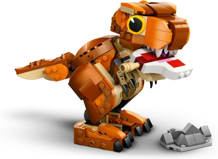 LEGO Jurassic World - Little Eatie: T-Rex