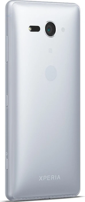 Sony Xperia XZ2 Compact Dual-SIM silber