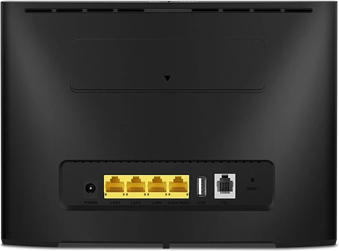 Huawei B525s-23a, schwarz