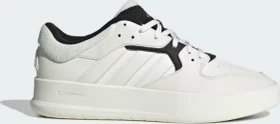 adidas Court 24 core black/off white/crew orange