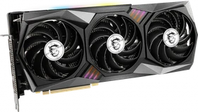 MSI GeForce RTX 3060 Gaming Trio Plus 12G, 12GB GDDR6, HDMI, 3x DP