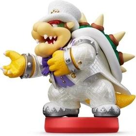 Nintendo amiibo Figur Super Mario Collection Odyssey Bowser (Switch/WiiU/3DS)