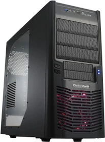 Cooler Master Elite 430 USB 3.0, Acrylfenster