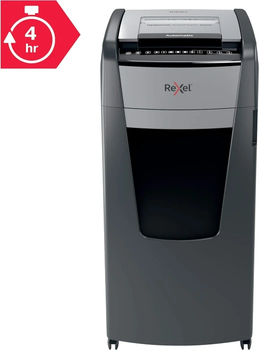Rexel Optimum AutoFeed+ 600X, 4x36mm